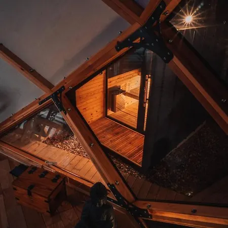 بيت للعطل Armadillo