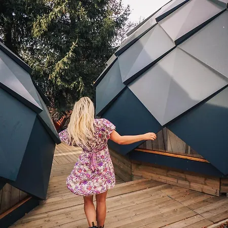 بيت للعطل Armadillo كوباونيك