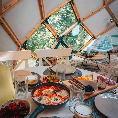 بيت للعطل Armadillo *