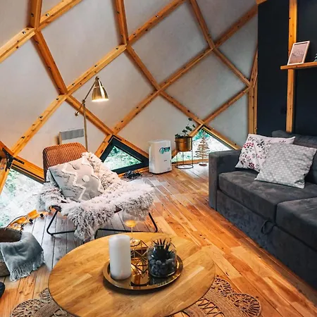 بيت للعطل Armadillo كوباونيك