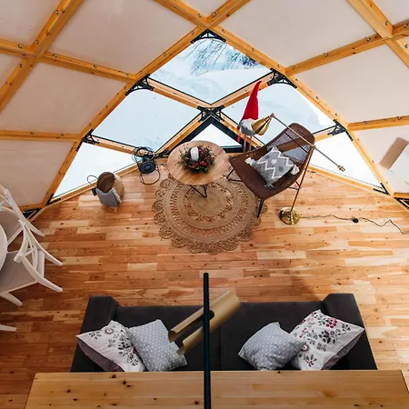 度假居 Armadillo *