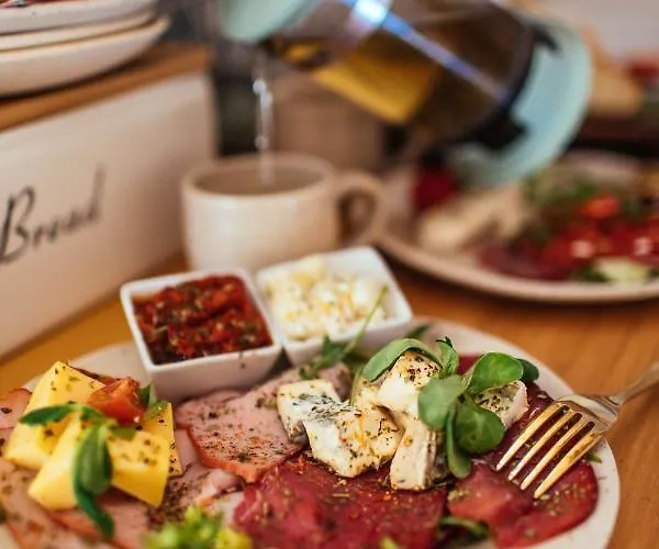 Дом отдыха Armadillo