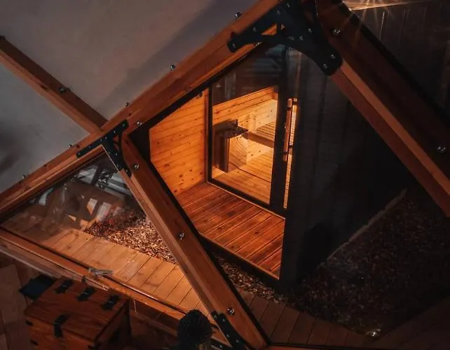 Дом отдыха Armadillo