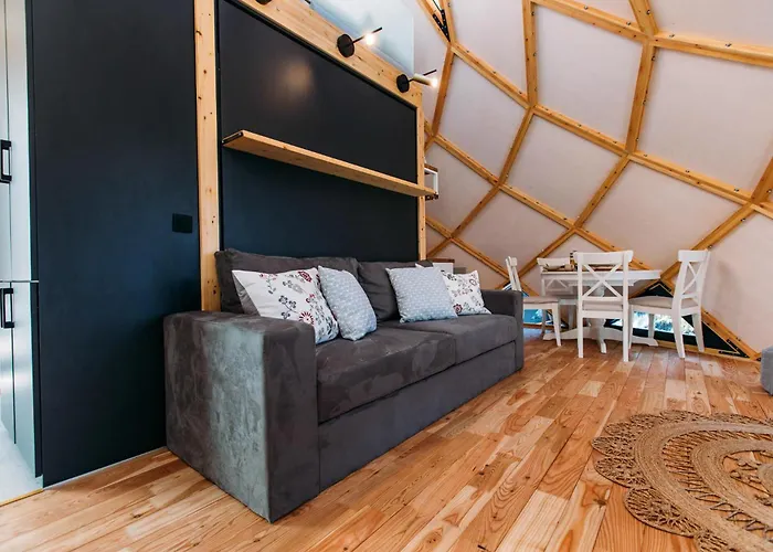 Дом отдыха Armadillo *